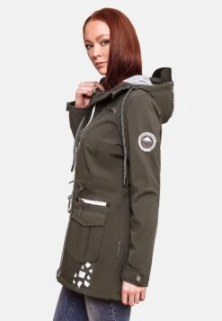 Marikoo Ulissaa - Impermeable - Dark Grey 12 Marikoo Ulissaa - Impermeable - Dark Grey -Marikoo d7d0823883dd4e489adf805ee133e672