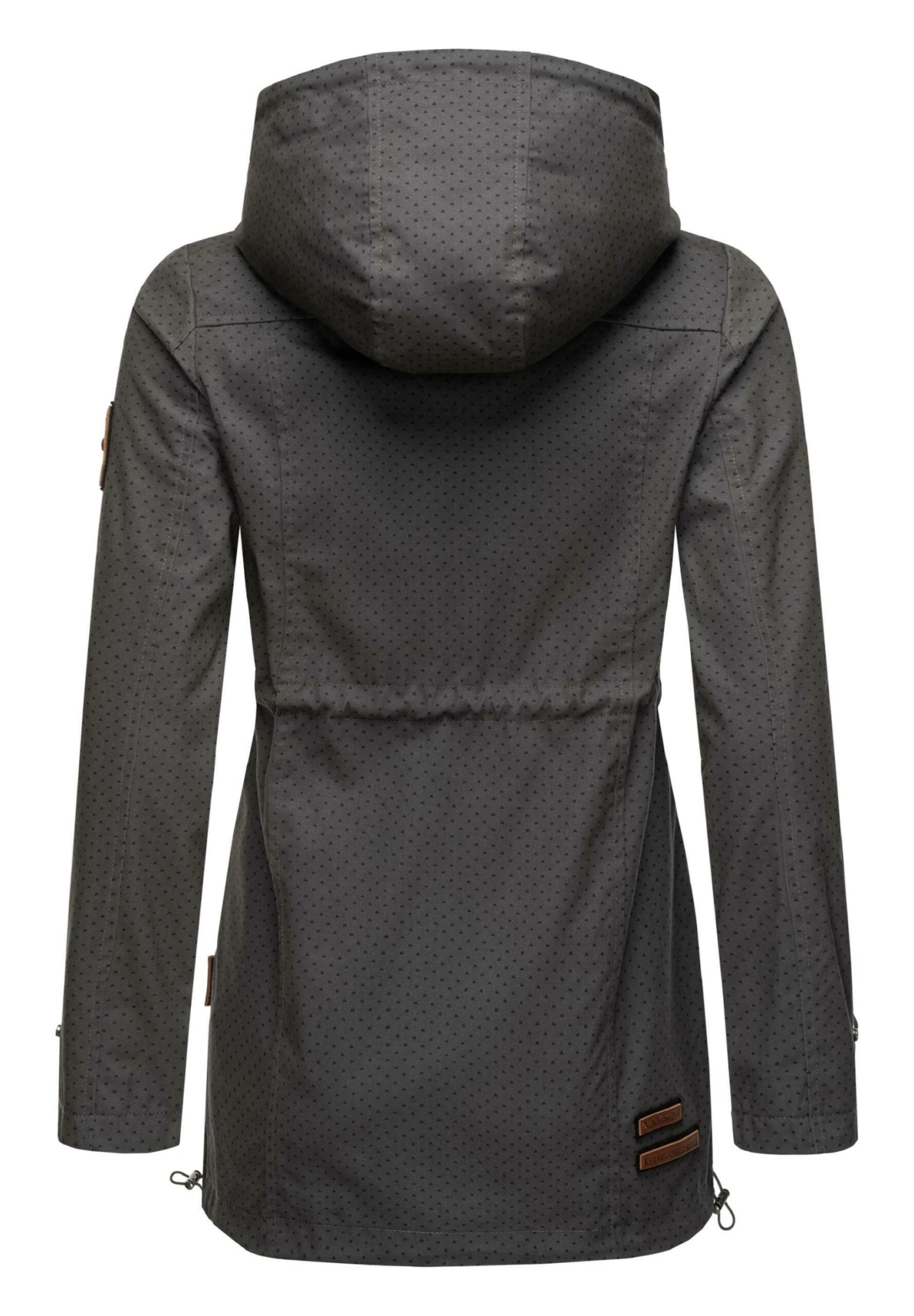 Marikoo Nyokoo - Parka - Anthracite 2 Marikoo Nyokoo - Parka - Anthracite - Imagen 2