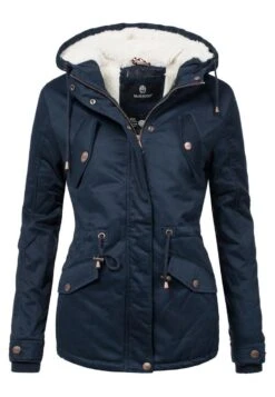 Marikoo Manolya - Abrigo De Invierno - Blue 12 Marikoo Manolya - Abrigo De Invierno - Blue -Marikoo d83d11e4240d4899a40595fa613f78be