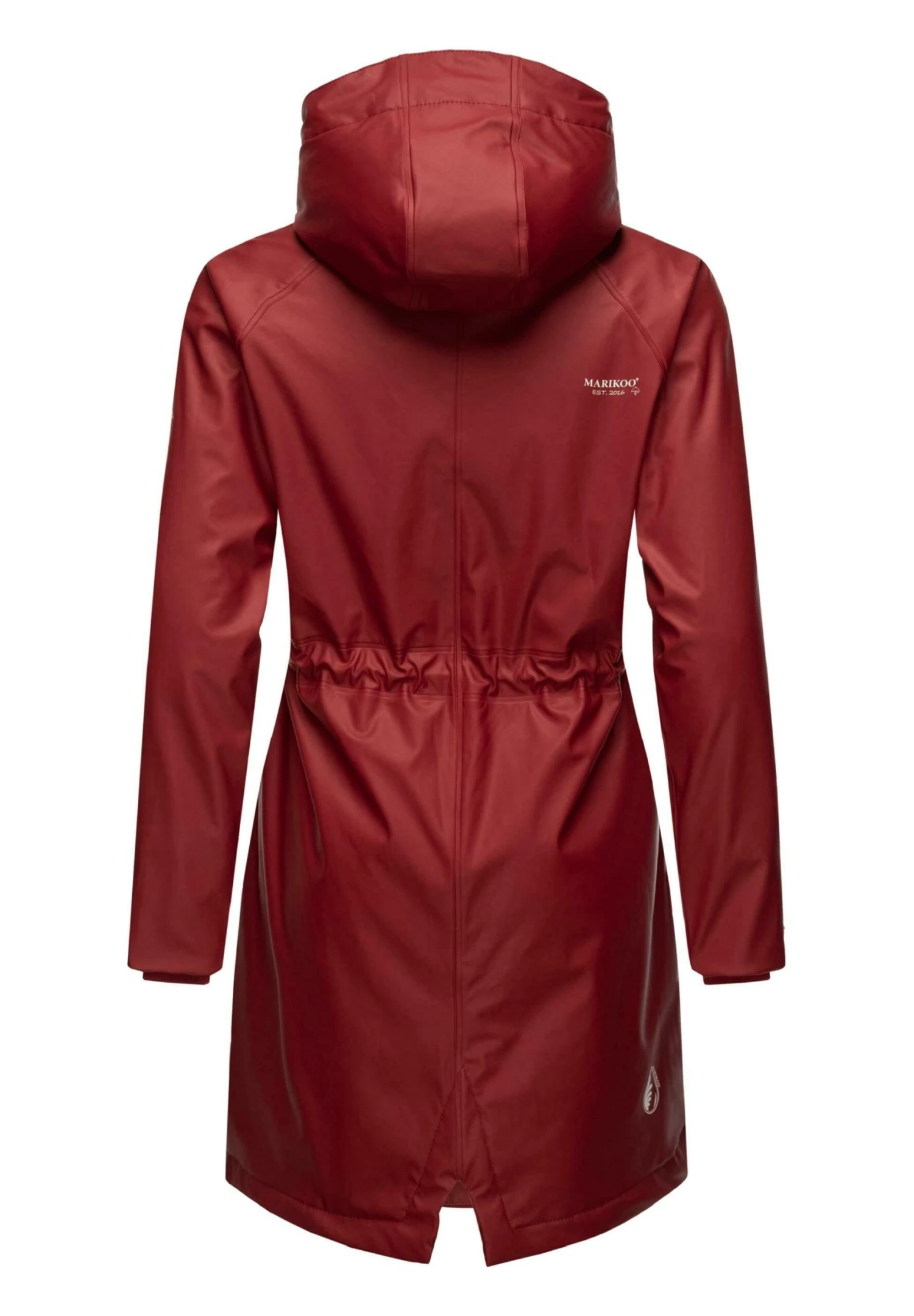 Marikoo Dancing Umbrella - Impermeable - Blood Red 2 Marikoo Dancing Umbrella - Impermeable - Blood Red - Imagen 2