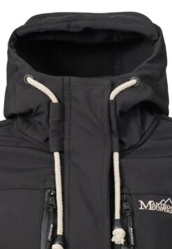 Marikoo Zimtzicke - Parka - Black 9 Marikoo Zimtzicke - Parka - Black -Marikoo d928f311228240a8a14ed070cc55a553