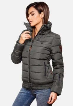 Marikoo Poison - Chaqueta De Invierno - Anthrazit 9 Marikoo Poison - Chaqueta De Invierno - Anthrazit -Marikoo d9fe94be49e5494d9daadc940092e519