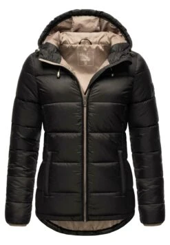 Marikoo Leandraa - Chaqueta De Invierno - Black