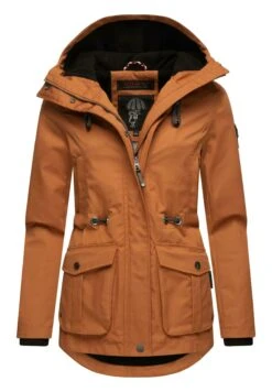 Marikoo Babetaa- Parka - Rusty Cinnamon 9 Marikoo Babetaa- Parka - Rusty Cinnamon -Marikoo dab23adf600844a9a30f01d233fcd079
