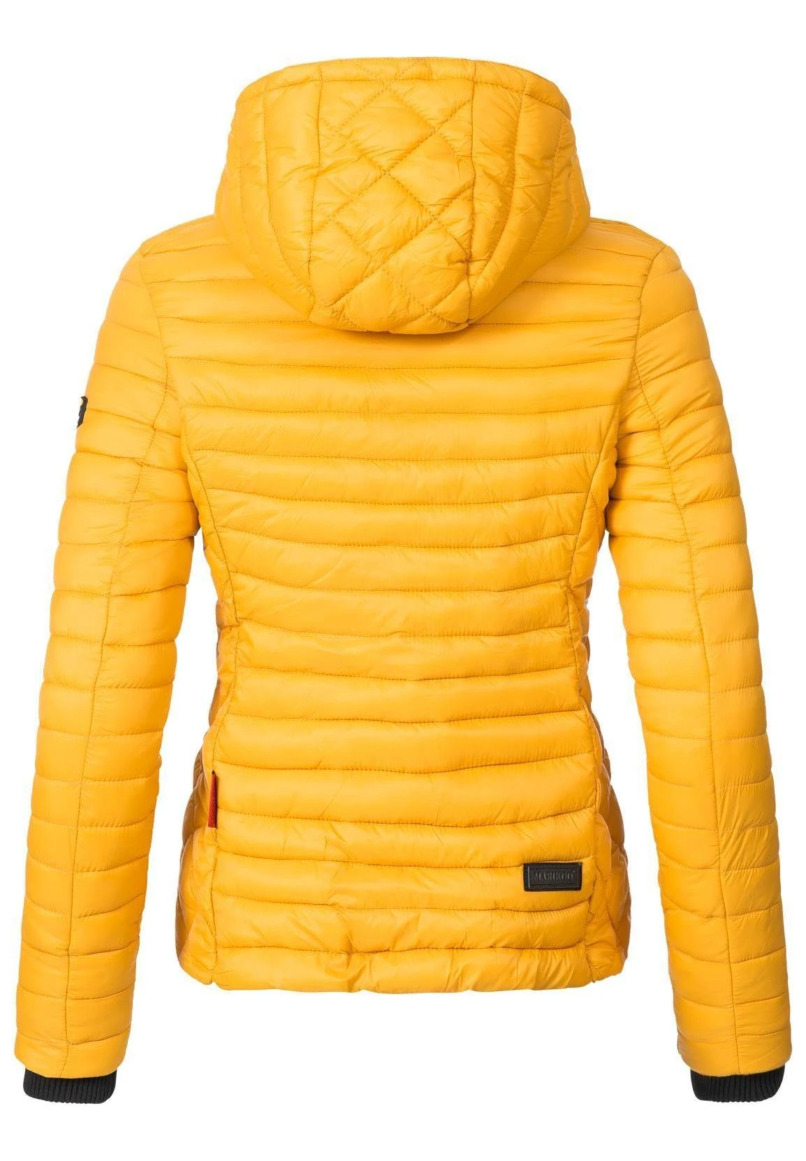 Marikoo Samtpfote - Chaqueta De Entretiempo - Yellow 6 Marikoo Samtpfote - Chaqueta De Entretiempo - Yellow - Imagen 6
