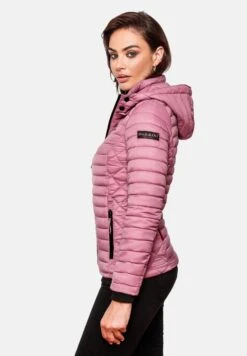 Marikoo Samtpfote - Chaqueta De Entretiempo - Berry 11 Marikoo Samtpfote - Chaqueta De Entretiempo - Berry -Marikoo dbe6d65232d1460e86c152b3a9a9c6cb