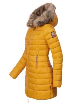 Marikoo Stepp - Abrigo De Invierno - Yellow -Marikoo dc2f15de01724835ba04fd8f80a4adfa