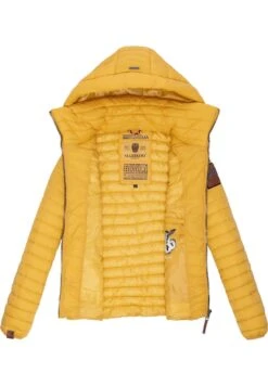 Marikoo Lowenbaby - Chaqueta De Entretiempo - Gelb 14 Marikoo Lowenbaby - Chaqueta De Entretiempo - Gelb -Marikoo dd652978814e4f18a9c5a38da78d46ec