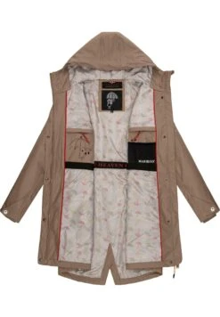 Marikoo Dancing Umbrella - Impermeable - Taupe 7 Marikoo Dancing Umbrella - Impermeable - Taupe -Marikoo dd8eebd48b4447b2bd10893bd0ca3dbd