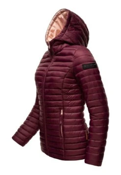 Marikoo Asraa - Chaqueta De Entretiempo - Dark Red Melange 14 Marikoo Asraa - Chaqueta De Entretiempo - Dark Red Melange -Marikoo de2a283796e447bf821b72cb5465f6e4