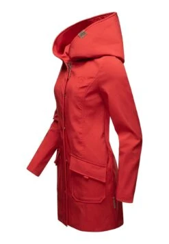 Marikoo Mayleen - Parka - Light Red 16 Marikoo Mayleen - Parka - Light Red -Marikoo deaf0785f4d44d569683facf169a7e95