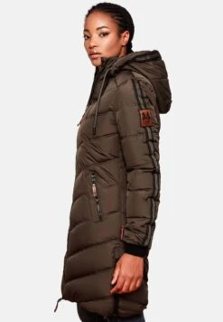 Marikoo Armasa - Abrigo De Invierno - Dark Choco 10 Marikoo Armasa - Abrigo De Invierno - Dark Choco -Marikoo e10c34f57d68470ca7c03c7c6d553176