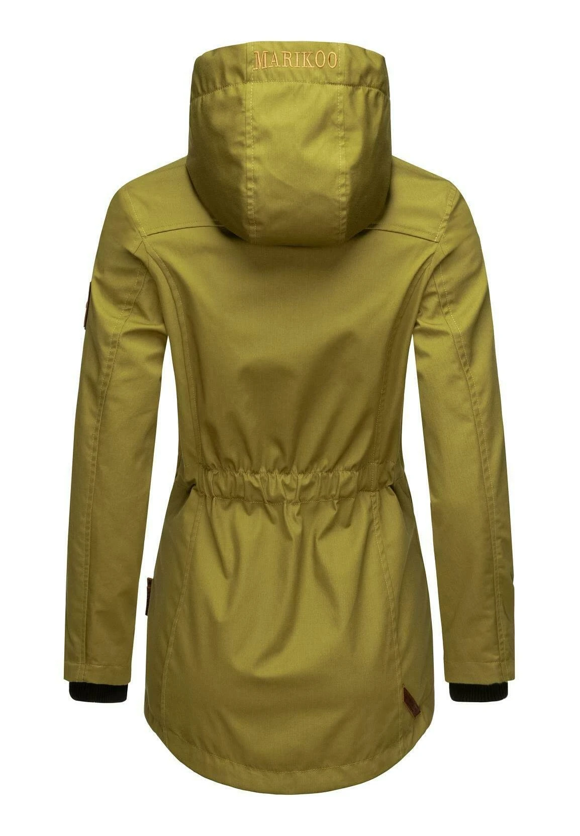 Marikoo Babetaa - Parka - Moss Green 2 Marikoo Babetaa - Parka - Moss Green - Imagen 2