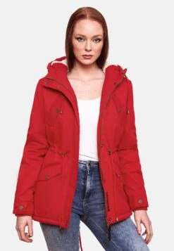 Marikoo Manolya - Abrigo De Invierno - Red 11 Marikoo Manolya - Abrigo De Invierno - Red -Marikoo e2490ca1f85f4a0ea7bd007d173ebdf9