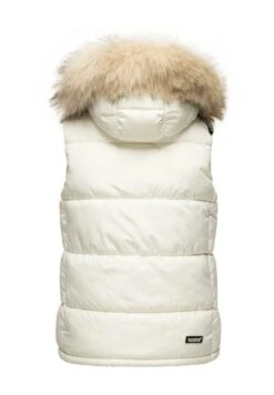 Marikoo Chaleco - Offwhite 17 Marikoo Chaleco - Offwhite -Marikoo e2f529e547fd41ee80a1978cf6602800