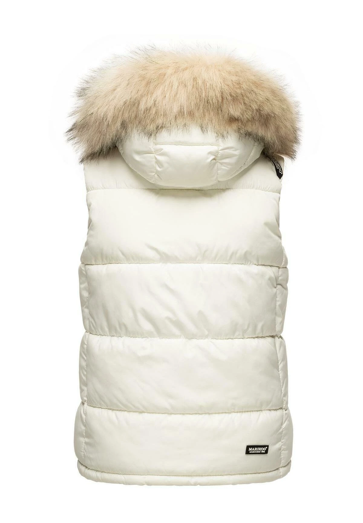 Marikoo Chaleco - Offwhite 9 Marikoo Chaleco - Offwhite - Imagen 9