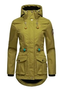 Marikoo Babetaa - Parka - Moss Green 11 Marikoo Babetaa - Parka - Moss Green -Marikoo e36905da985748548627745af7e45a56