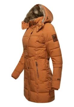 Marikoo Lieblings - Abrigo De Invierno - Rusty Cinnamon 9 Marikoo Lieblings - Abrigo De Invierno - Rusty Cinnamon -Marikoo e4c05373ec03491a820306ebf02d0416