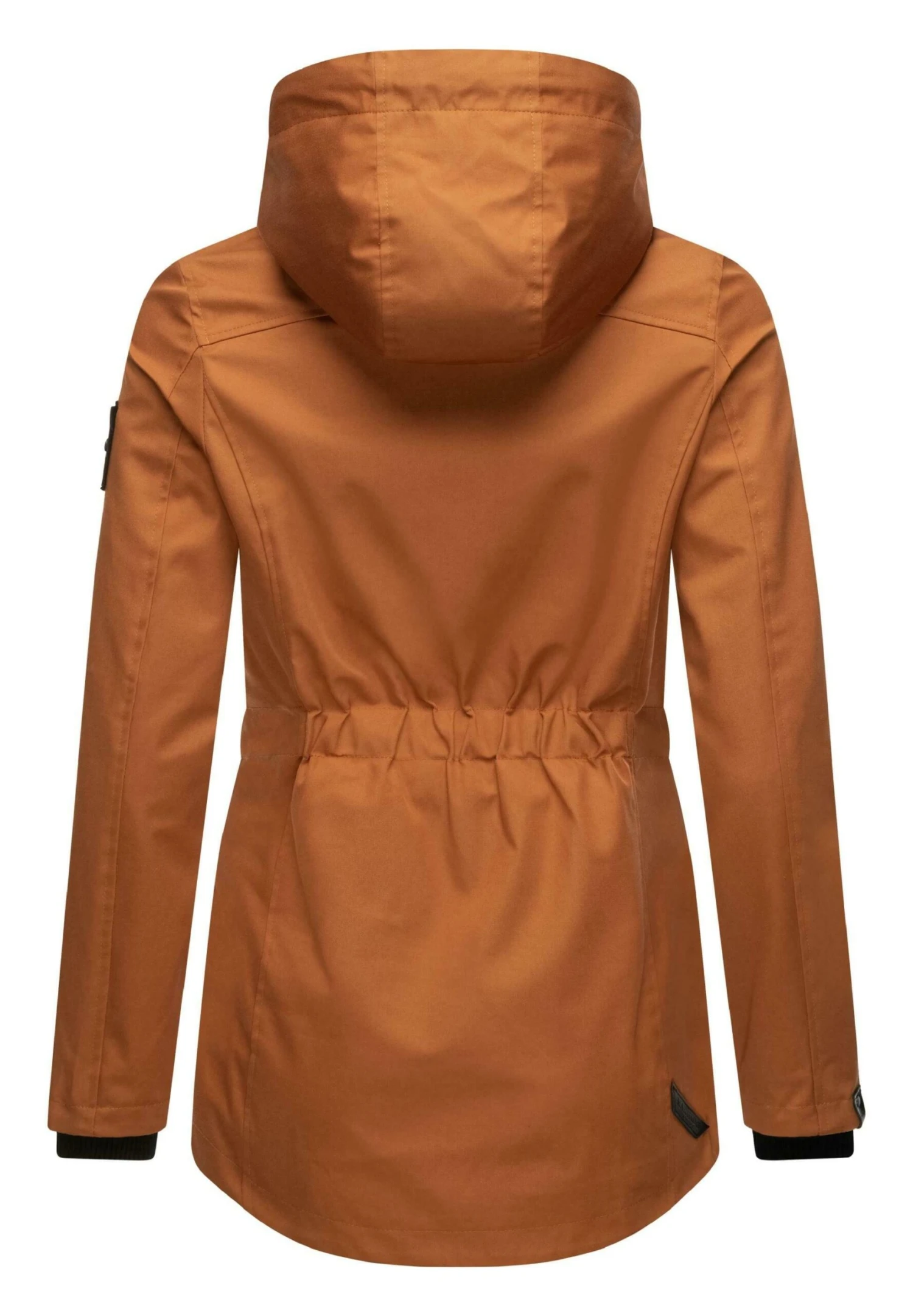 Marikoo Babetaa- Parka - Rusty Cinnamon 3 Marikoo Babetaa- Parka - Rusty Cinnamon - Imagen 3