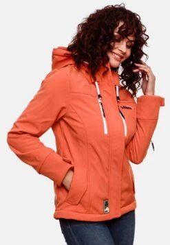 Marikoo Funktions - Chaqueta Outdoor - Orange 10 Marikoo Funktions - Chaqueta Outdoor - Orange -Marikoo e651e55a47e940f1a6c4b6561bf69c2f