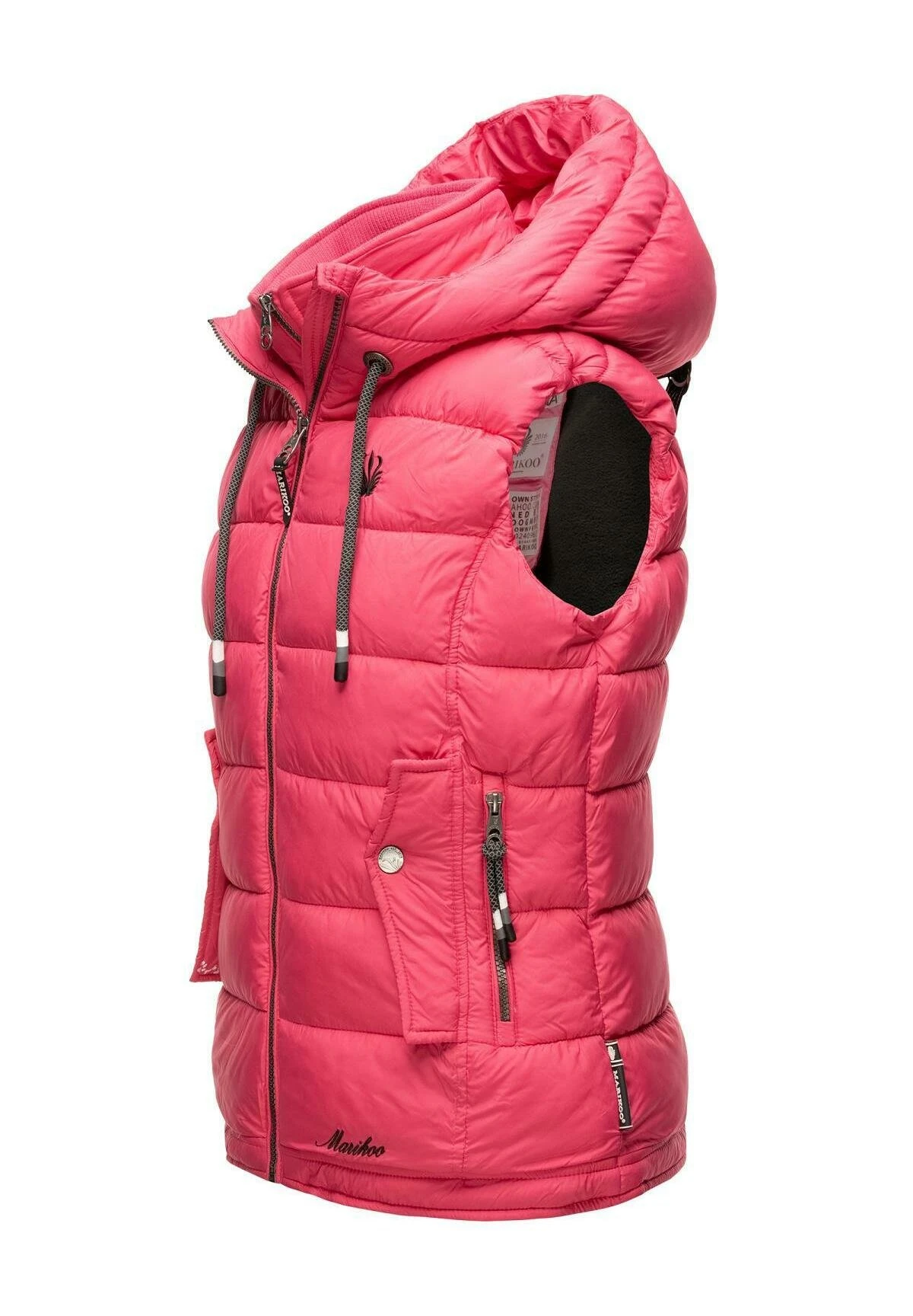 Marikoo Taisaa - Chaleco - Pink 4 Marikoo Taisaa - Chaleco - Pink - Imagen 4