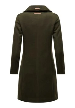 Marikoo Nanakoo - Abrigo Clásico - Dark Green 6 Marikoo Nanakoo - Abrigo Clásico - Dark Green -Marikoo e8df8b5883fb42af9b91256757139719