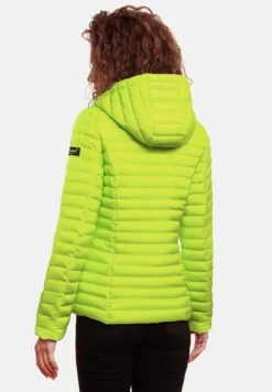 Marikoo Asraa - Chaqueta De Entretiempo - Neon Green 9 Marikoo Asraa - Chaqueta De Entretiempo - Neon Green -Marikoo ea486049c0a34d80891b22b1b9b84536
