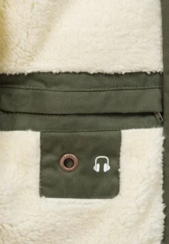 Marikoo Manolya - Abrigo De Invierno - Forest Green 9 Marikoo Manolya - Abrigo De Invierno - Forest Green -Marikoo eb2d88ded8094e66952b0ca5588e6f55