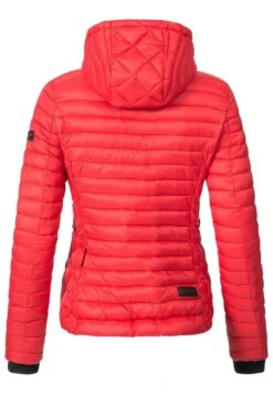 Marikoo Samtpfote - Chaqueta De Entretiempo - Red 17 Marikoo Samtpfote - Chaqueta De Entretiempo - Red -Marikoo ec4c882d0ff14458995d2b7aab3738d0