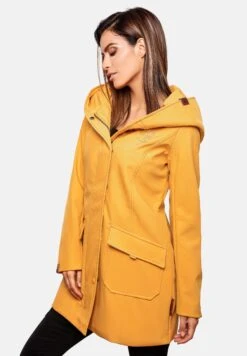 Marikoo Mayleen - Parka - Amber Yellow 8 Marikoo Mayleen - Parka - Amber Yellow -Marikoo ed2f564b905e4cafb1ecab28b5729b62