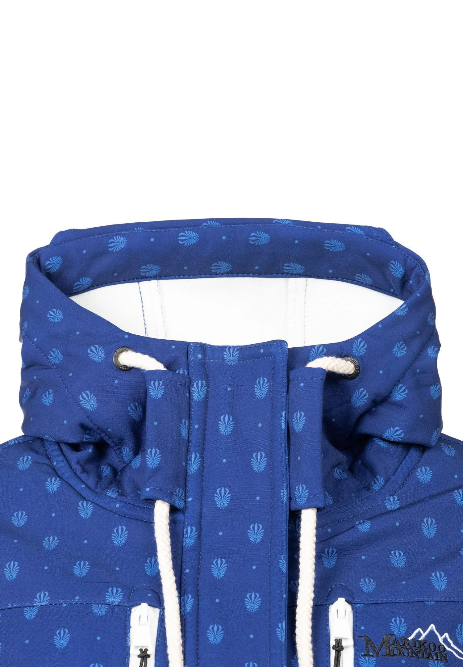 Marikoo Zimtzicke - Parka - Royal Melange 4 Marikoo Zimtzicke - Parka - Royal Melange - Imagen 4