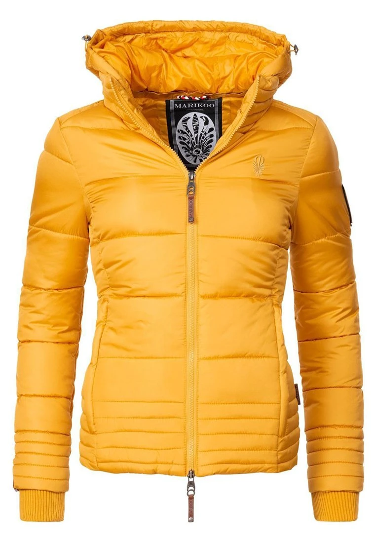 Marikoo Chaqueta De Invierno - Yellow 1 Marikoo Chaqueta De Invierno - Yellow