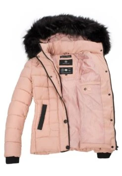 Marikoo Unique - Chaqueta De Invierno - Pink 6 Marikoo Unique - Chaqueta De Invierno - Pink -Marikoo efe279ff262c4af592f949d237ddcb17