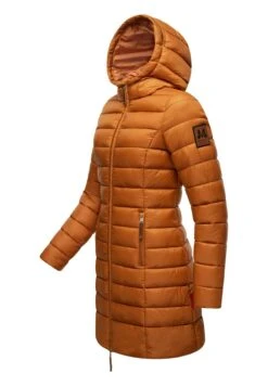 Marikoo Stepp - Abrigo De Invierno - Rusty Cinnamon -Marikoo f0546b8bcf0f4de6b3a78102fd99528d