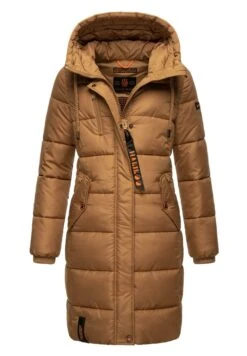 Marikoo Yuikoo - Abrigo De Invierno - Camel 7 Marikoo Yuikoo - Abrigo De Invierno - Camel -Marikoo f29a1f28fdd649c08f319a1806e352c5