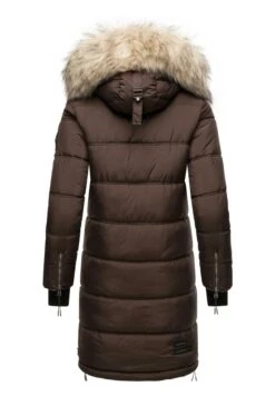 Marikoo Chaskaa - Abrigo De Invierno - Dark Choco 7 Marikoo Chaskaa - Abrigo De Invierno - Dark Choco -Marikoo f2fde45927a240ad84ce32090913a515