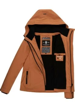 Marikoo Erdbeere - Chaqueta Outdoor - Rusty Cinnamon 7 Marikoo Erdbeere - Chaqueta Outdoor - Rusty Cinnamon -Marikoo f30d8c1bdc144a7d863c57cbd453e13c