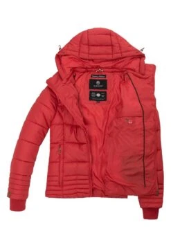Marikoo Chaqueta De Invierno - Red 7 Marikoo Chaqueta De Invierno - Red -Marikoo f338531b056348cd90184eb3ac327589
