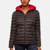 Marikoo Lucy - Chaqueta De Invierno - Anthracite