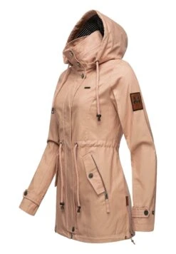 Marikoo Nyokoo - Parka - Light Rose 8 Marikoo Nyokoo - Parka - Light Rose -Marikoo f3c49ae21858498c921de55ac0dbadc7