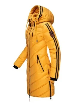 Marikoo Armasa - Abrigo De Invierno - Gelb 9 Marikoo Armasa - Abrigo De Invierno - Gelb -Marikoo f4b0127694ec456182de7c5c7e4778d4