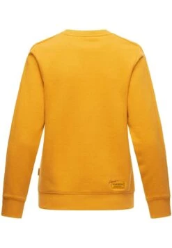 Marikoo Umikoo - Sudadera - Mid Yellow 5 Marikoo Umikoo - Sudadera - Mid Yellow -Marikoo f4c9ec322ba04d66a55ff2bbbb6b8851