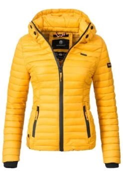Marikoo Samtpfote - Chaqueta De Entretiempo - Yellow 13 Marikoo Samtpfote - Chaqueta De Entretiempo - Yellow -Marikoo f4e61037464842a1b3481854a3257c5d