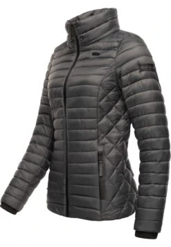 Marikoo Samtpfote - Chaqueta De Entretiempo - Dark Grey -Marikoo f503eeb212864a32bcece752f9190282