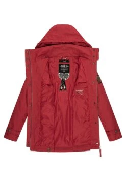 Marikoo Nyokoo - Parka - Red 17 Marikoo Nyokoo - Parka - Red -Marikoo f79d7f162d7142cdbd35da2b892964c5
