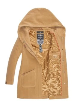 Marikoo Abrigo De Invierno - Braun 11 Marikoo Abrigo De Invierno - Braun -Marikoo f7df94c1f81a4757b213b78a453b5cfd