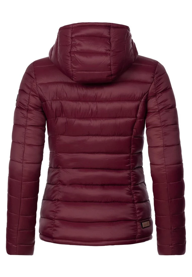 Marikoo Lucy - Chaqueta De Invierno - Burgundy 2 Marikoo Lucy - Chaqueta De Invierno - Burgundy - Imagen 2