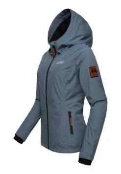 Marikoo Brombeere - Chaqueta Outdoor - Dusty Blue 6 Marikoo Brombeere - Chaqueta Outdoor - Dusty Blue -Marikoo faba154032e943e7b2a3e32eedc96b72