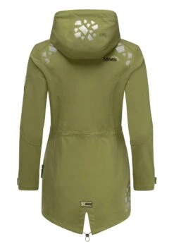 Marikoo Ulissaa - Impermeable - Olive 7 Marikoo Ulissaa - Impermeable - Olive -Marikoo fb0b69c8de42443a9401b539580c53cf