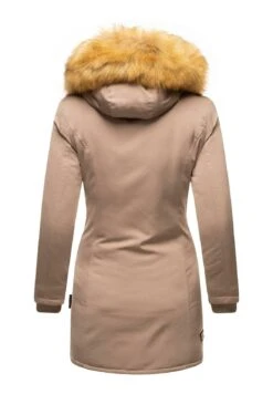 Marikoo Karmaa - Abrigo De Invierno - Taupe 7 Marikoo Karmaa - Abrigo De Invierno - Taupe -Marikoo fb155a9541ec44e9bedef9b0205f58bb